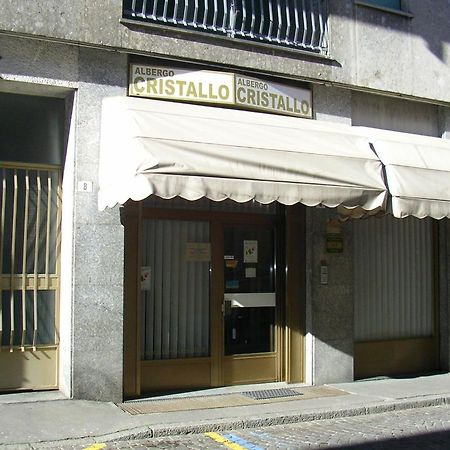 Albergo Cristallo Legnano Extérieur photo