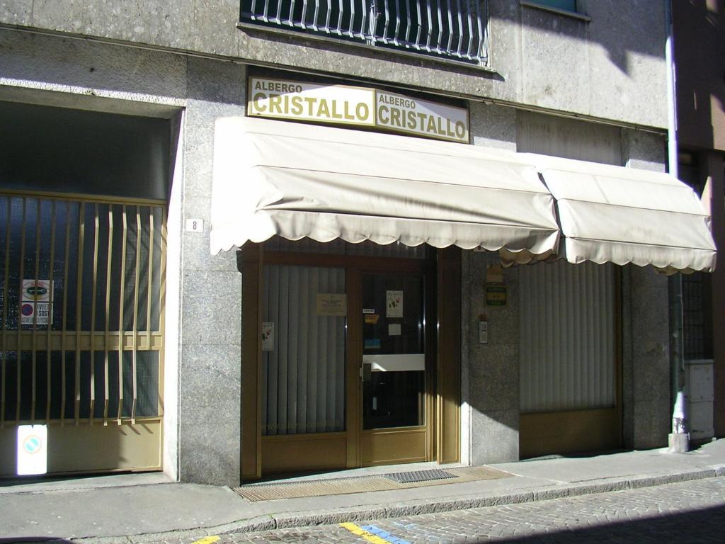 Albergo Cristallo Legnano Extérieur photo