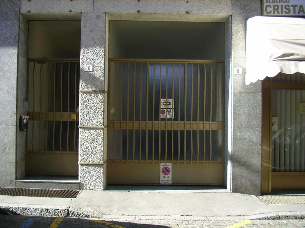 Albergo Cristallo Legnano Extérieur photo