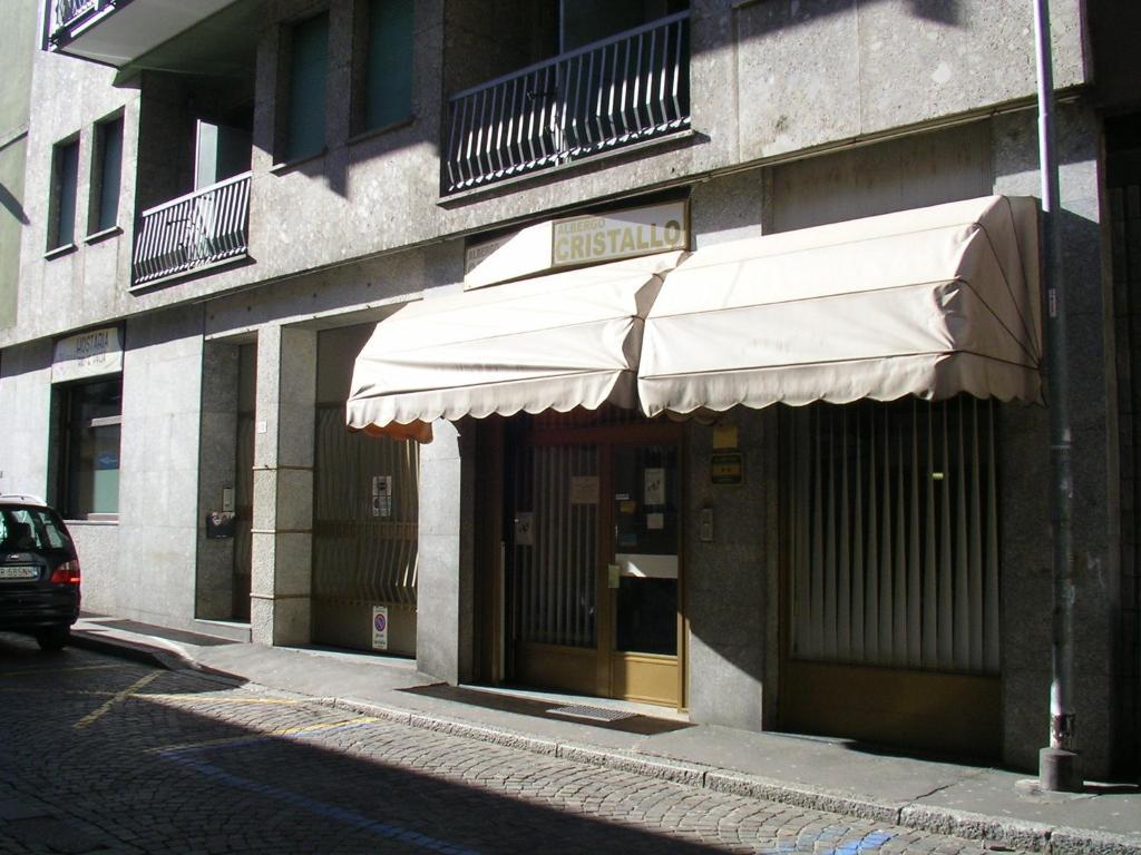 Albergo Cristallo Legnano Extérieur photo