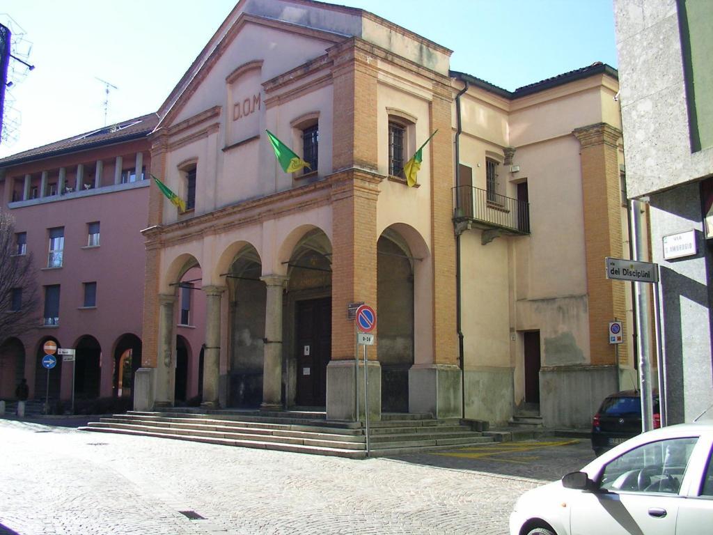 Albergo Cristallo Legnano Extérieur photo