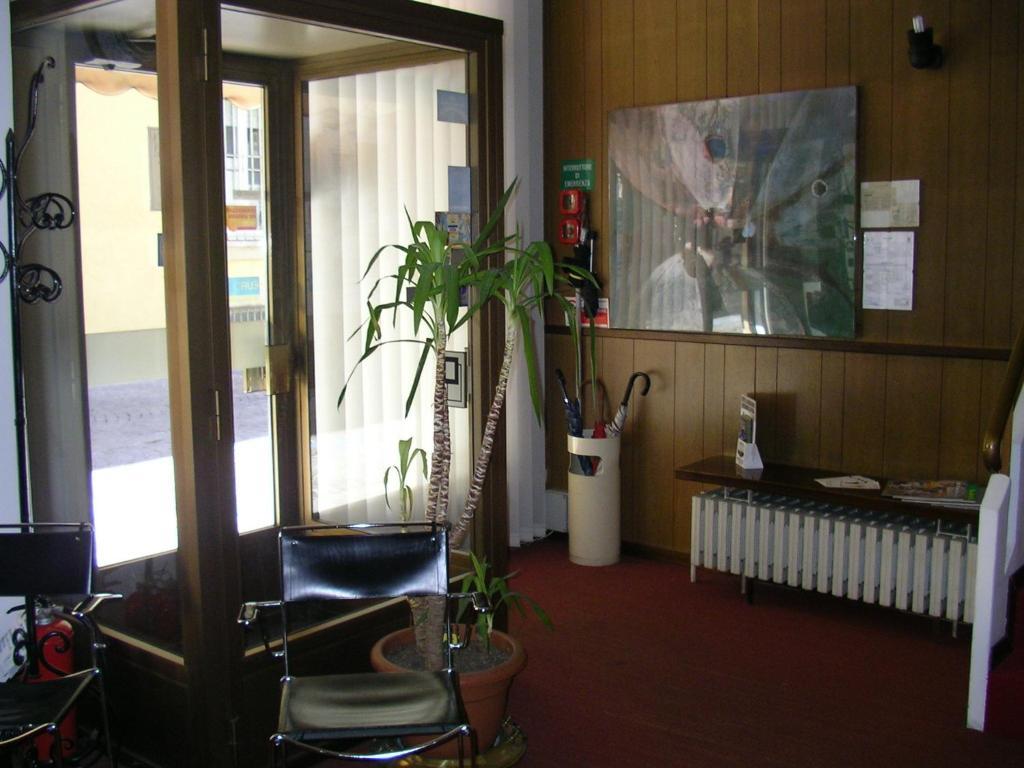 Albergo Cristallo Legnano Extérieur photo