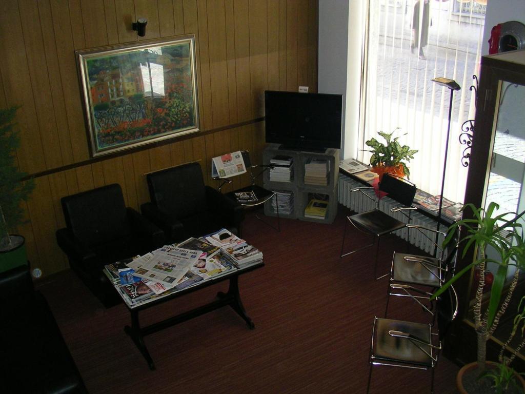Albergo Cristallo Legnano Extérieur photo
