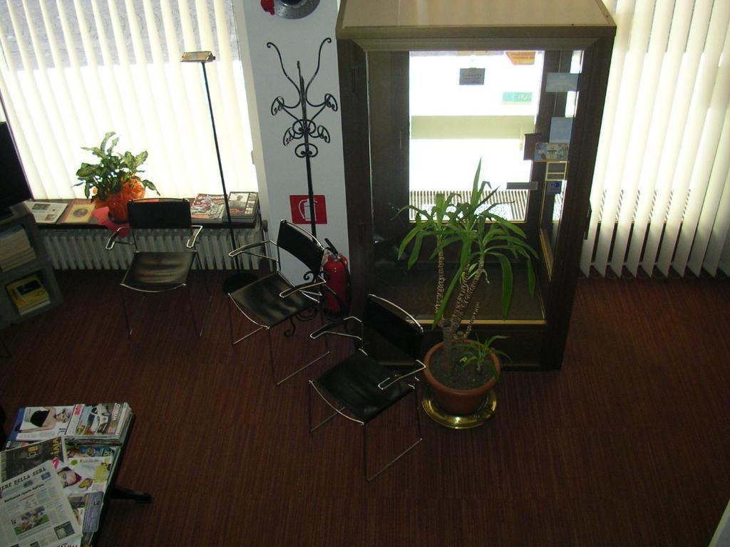 Albergo Cristallo Legnano Extérieur photo