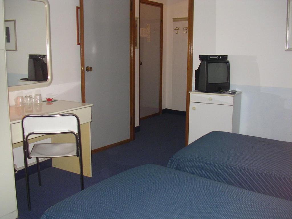 Albergo Cristallo Legnano Chambre photo