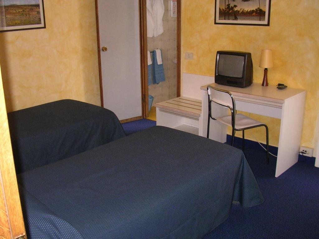 Albergo Cristallo Legnano Chambre photo