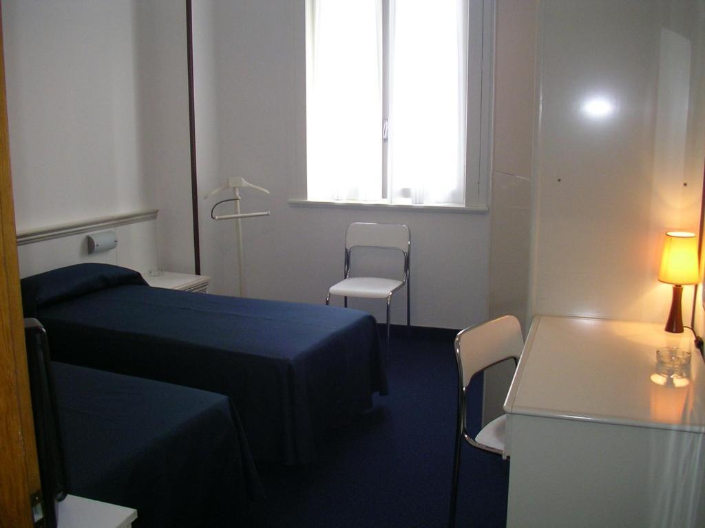 Albergo Cristallo Legnano Chambre photo