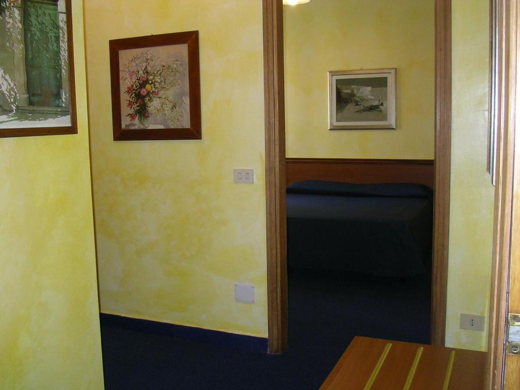 Albergo Cristallo Legnano Chambre photo