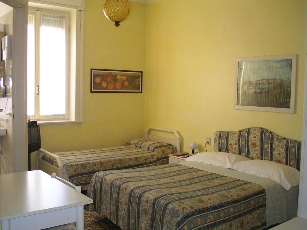Albergo Cristallo Legnano Chambre photo